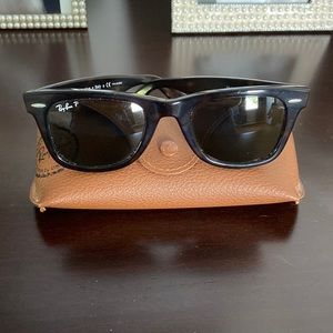 Ray Ban wayfarer sunglasses